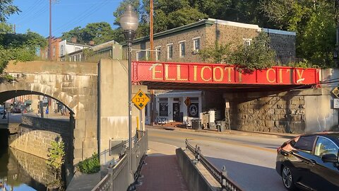 Secrets of Old Ellicott City Maryland [New 2024] Walkthrough