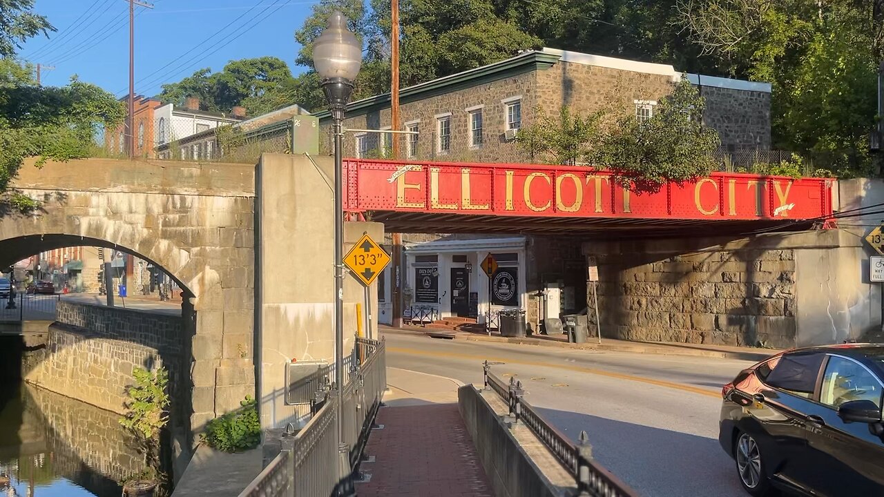 Secrets of Old Ellicott City Maryland [New 2024] Walkthrough