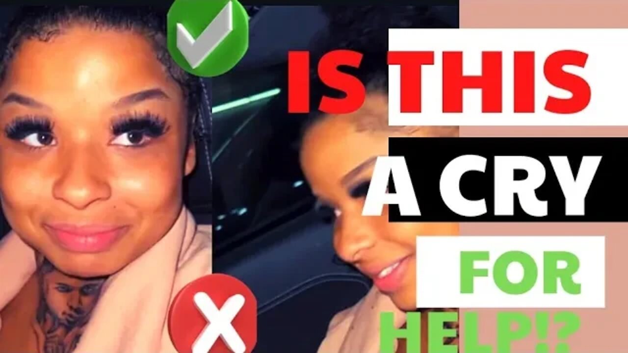 Blue Face & Mrs. Rock Not The Push Gift‼️ More Trouble in Hollywood