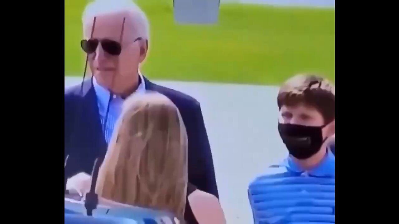 Biden Adrenochrome Delivery?