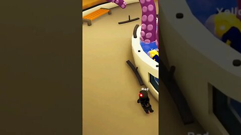I GOT ATTACKED BY A GIANT OCTOPUS...