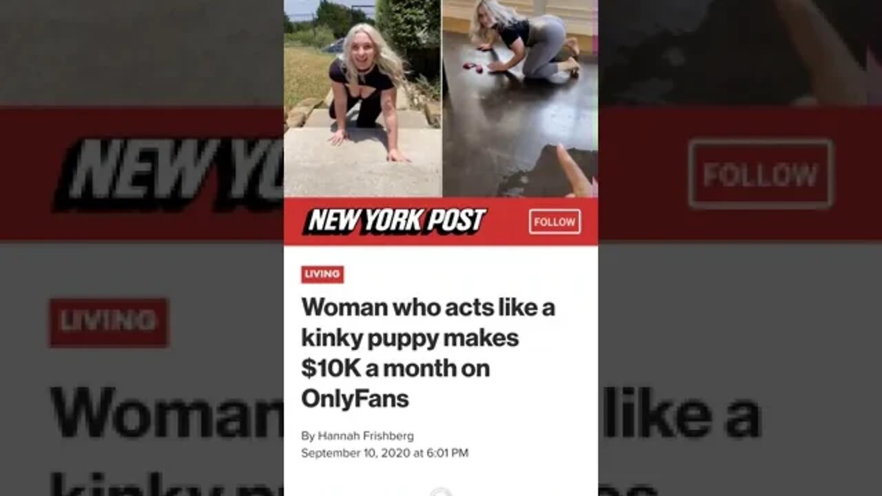 Jenna Phillips: It's A Living