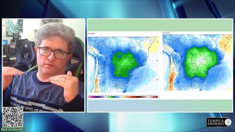 Meteorologia mostra frio em grande parte do País e comparado a 1979