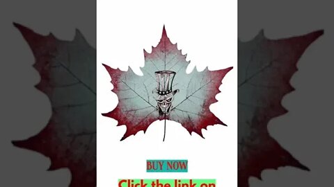 Leaf Carving, Drawing, Leaf Print, Wall Art Décor, Printable #uk #canada #usa #shorts