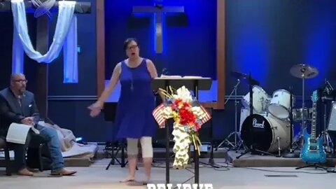 Abiding Love Community Church -6/19/22-UNDENIABLE/HOLY SPIRIT/HEALING #prayer #healing #holyspirit