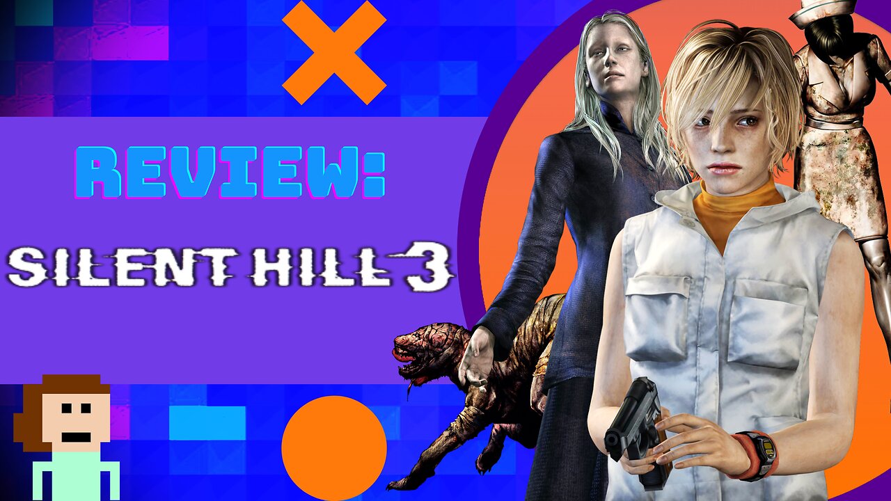 Review: Silent Hill 3