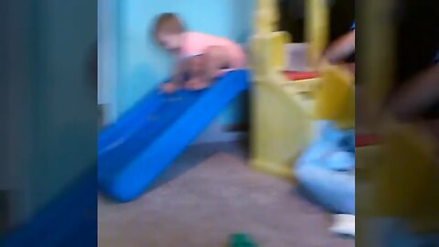 Funny baby video
