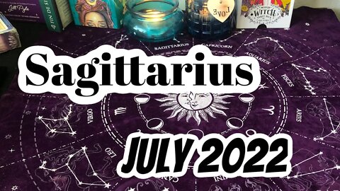 SAGITTARIUS ♐️- YOU ARE SO CLOSE…