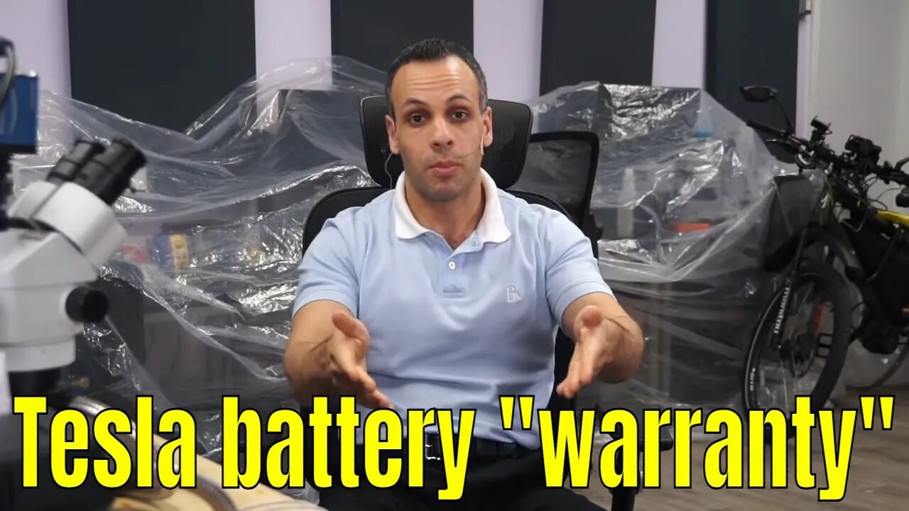 Tesla addresses hardware problem with software obscurity - is this warranty evasion?