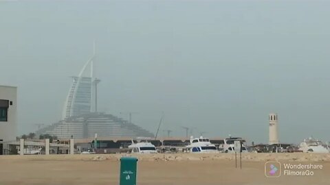 #JumeirahBeach @BroadMod