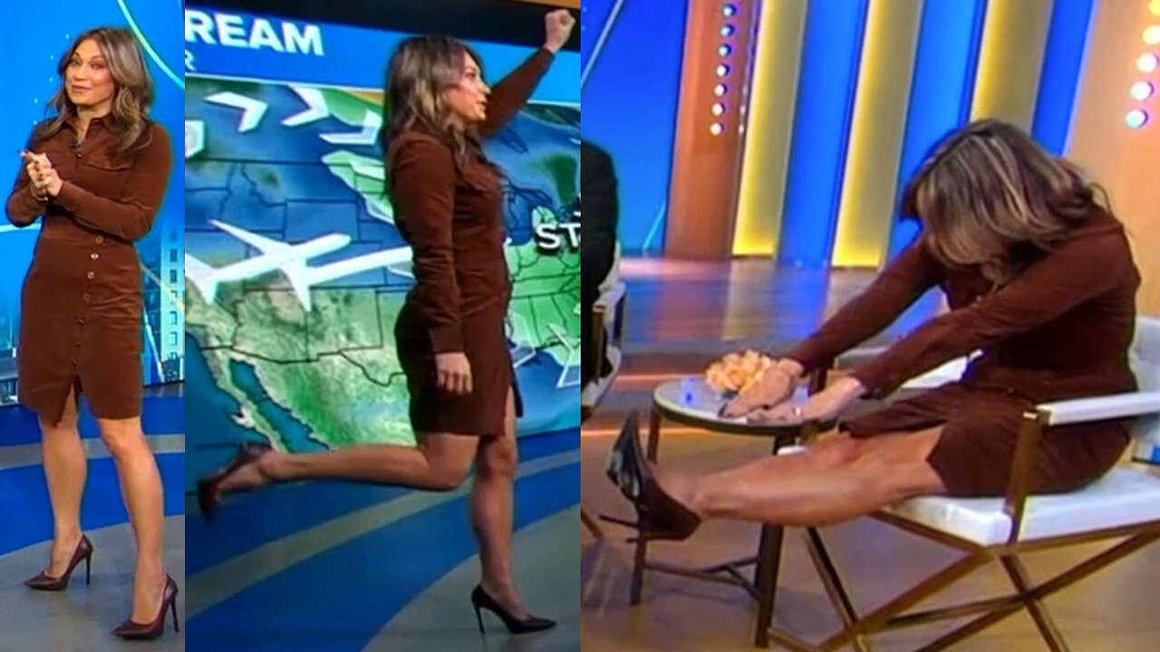 Ginger Zee Nov 3 2023