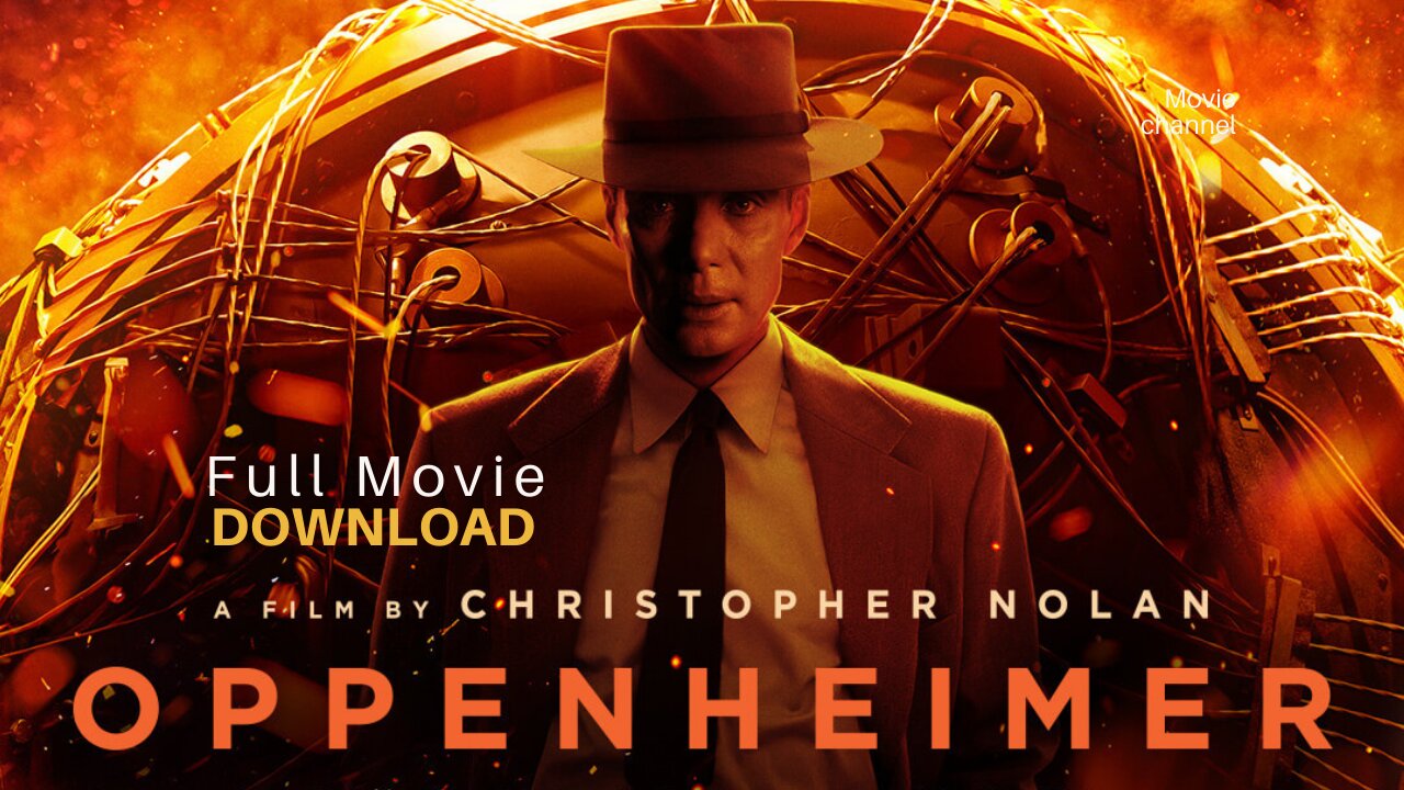 Oppenheimer (2023) Movie Explanation in Hindi | Story | Plot | Breakdown