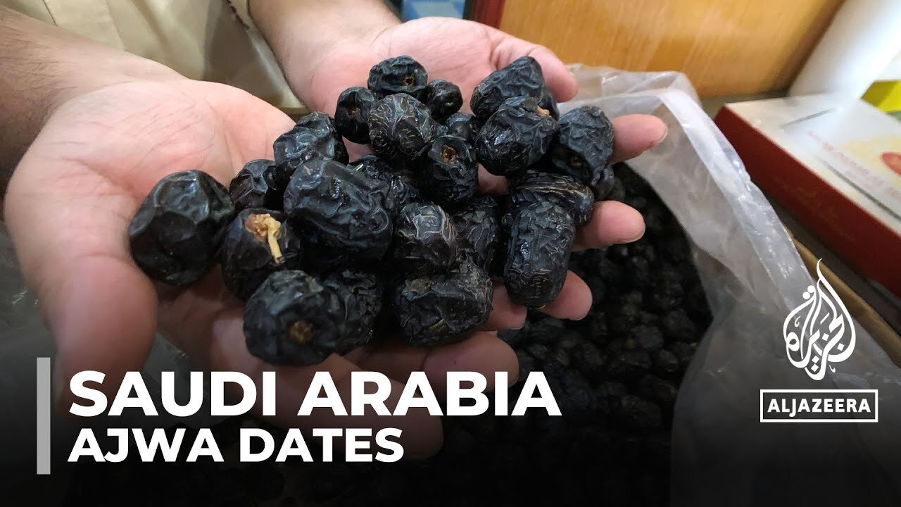 Saudi dates: Ajwa sales booming during Ramadan