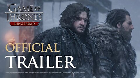 Game of Thrones: Kingsroad | Reveal Trailer | The Game Awards 2024