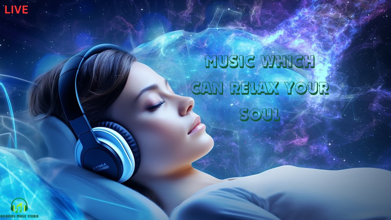 Beautiful Relaxing Music - Stop Overthinking, Stress Relief Music, Sleep Music, Calming Music