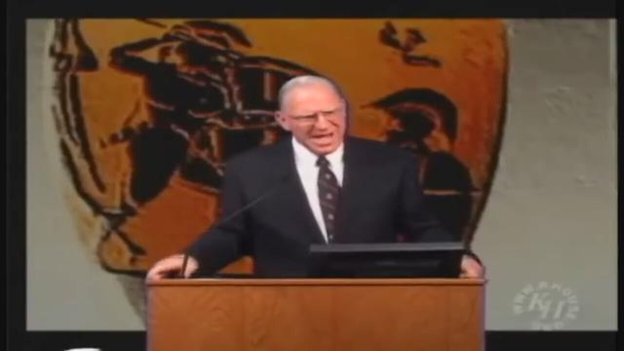 Book of Daniel part 2 of 2 Chuck Missler