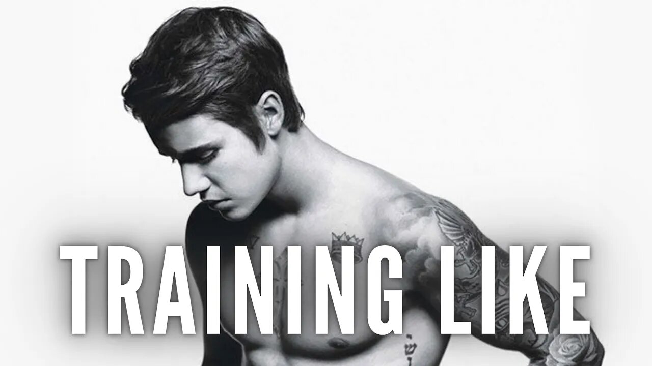 Eating And Training Like Justin Bieber for 24 Hours