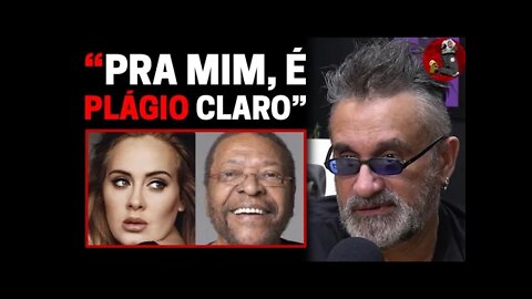 ADELE E MARTINHO DA VILA com Regis Tadeu | Planeta Podcast