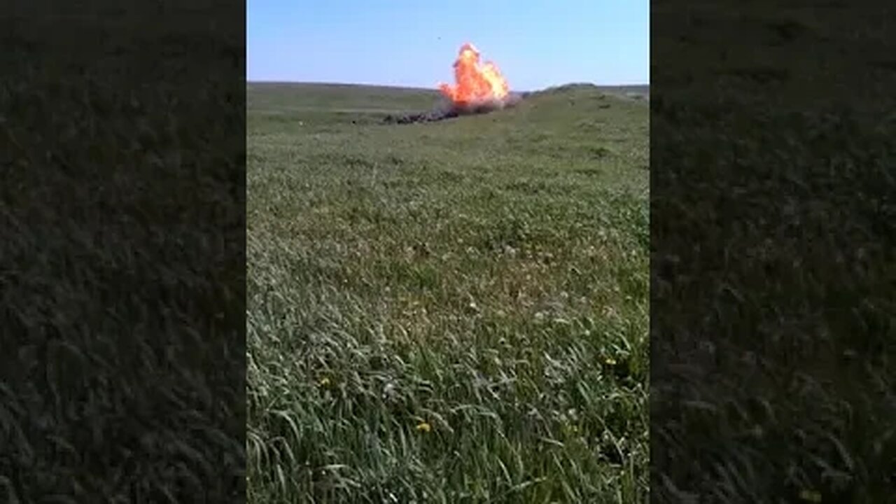 Potato Cam Tannerite 2