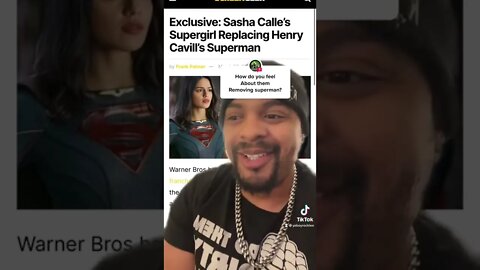 No More Superman???!