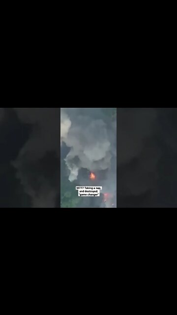 U.S. M777 destroyed in Ukraine