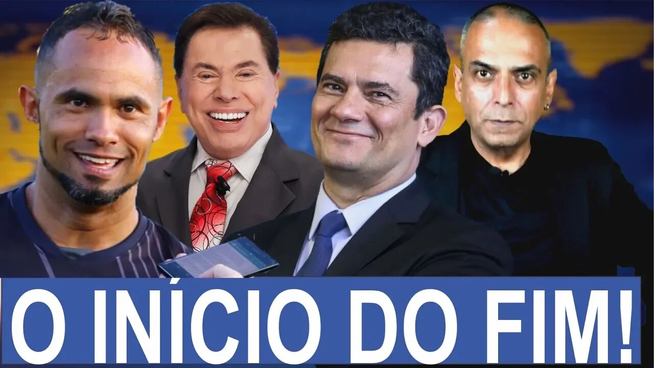 💥 BBB 20 NO MP, SILVIO SANTOS E MORO FARÃO SURPRESA EM 2022, CARNAVAL DARÁ ESPAÇO A PROTEÇÃO PET!