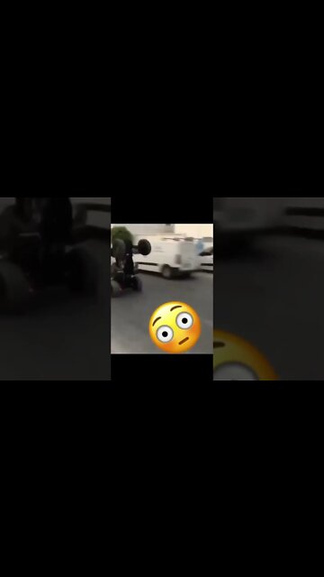 Pop A Wheelie #shorts