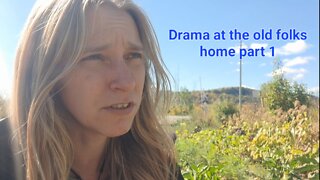 Milton, On retirement home visit part 1