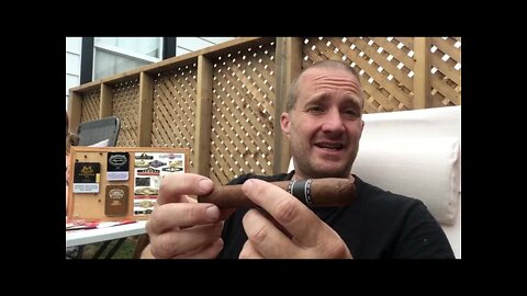 Viaje Skull & Bones Ghost Rider Cigar