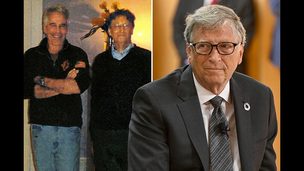 Gates has donated over $80M to an NGO that teaches 10 yr. old kids how to become “sex workers”...