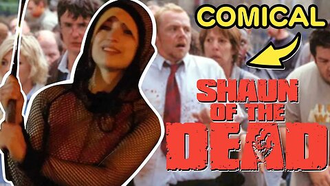 Mint Salad Saw Shaun of the Dead (RECAP & REVIEW)