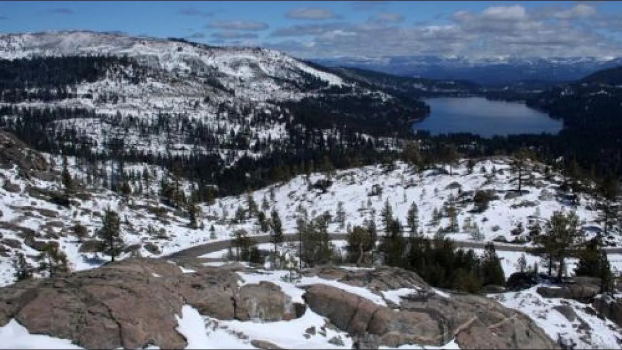 Donner pass