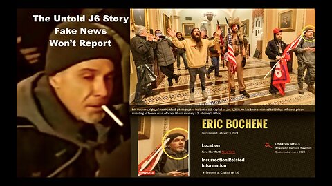 Eric Bochene J6 Victor Hugo Untold January 6 Story Department Of Defense Operation To Bring Down USA