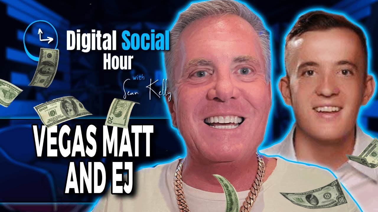 Vegas Matt and EJ Morrow On Being the Biggest Slots Players, Gambling and Life in Vegas