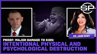 Proof: Major Damage To Kids: Intentional Physical And Psychological Destruction