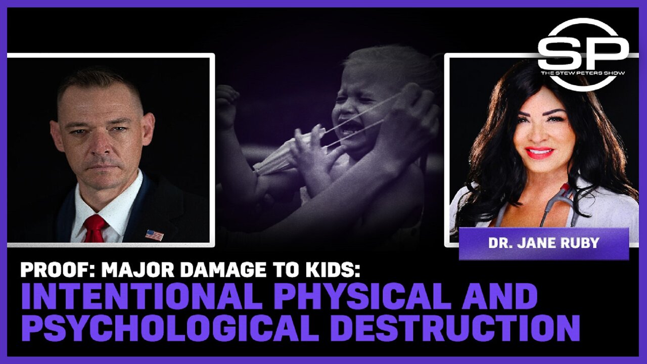 Proof: Major Damage To Kids: Intentional Physical And Psychological Destruction