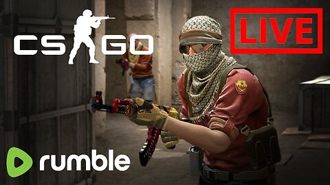 CSGO Livestream! Competetive! Discord!