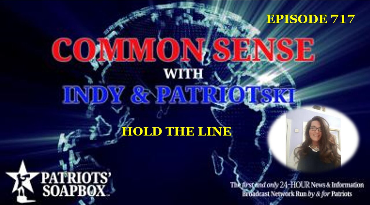 Episode 717 – Hold The Line