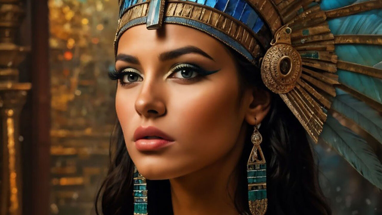 🌟 Cleopatra: Secrets of the Seductress 🌟