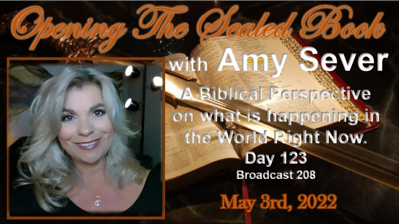 05/03 Fence around SCOTUS / Roe v Wade / WHO / John Deere / Air Q / Stellar!