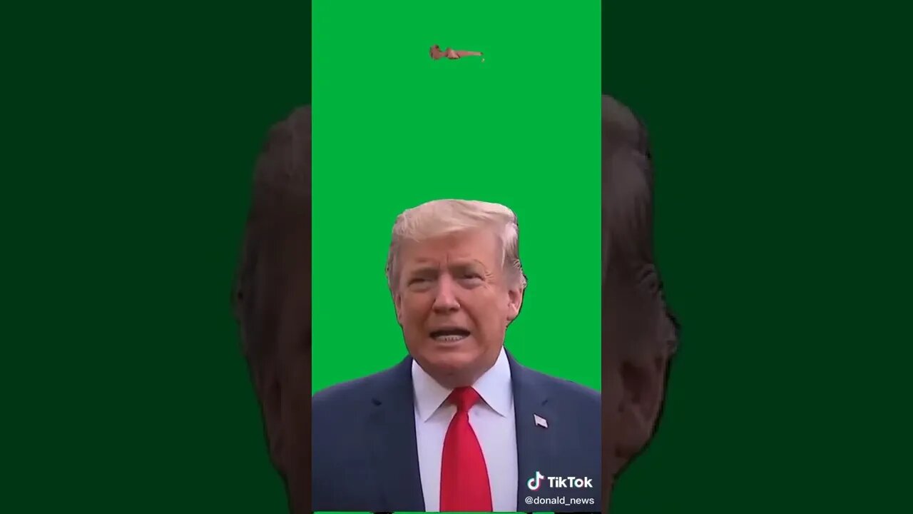 green screen im a young man