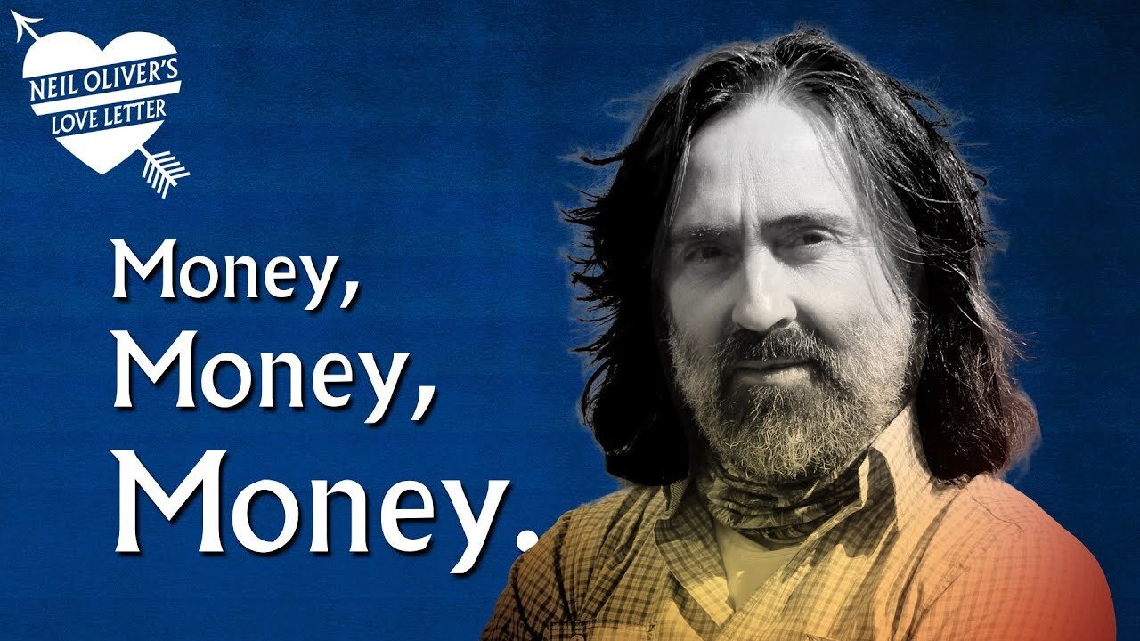 Neil Oliver: Money, Money, Money! – episode 4