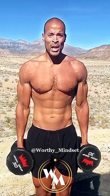 "Find Your Balls" 👊💥 | David Goggins