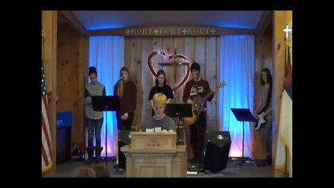 Ephesians 1:3-14 Andy Kirstein