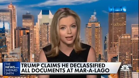 Watch: Latest Update on Mar-A-Lago Raid #trump