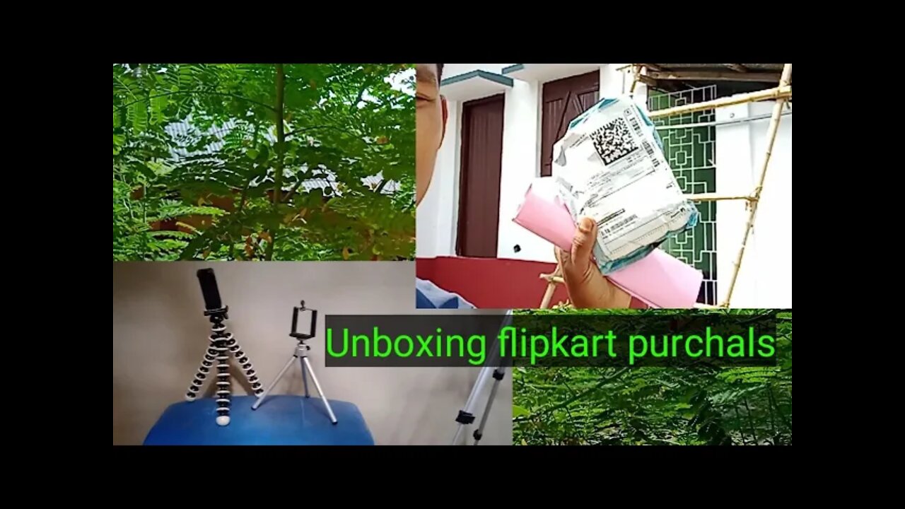 Unboxing mount clip video//bkj boys vlogs🥰