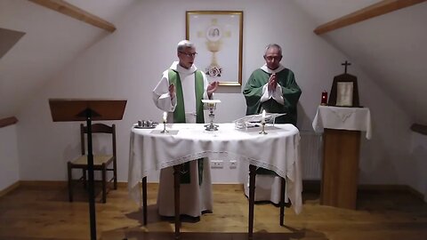 10 octobre - Messe en provenance de la France