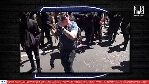 Portland ANTIFA Found Not Liable Despite Damning Video Evidence