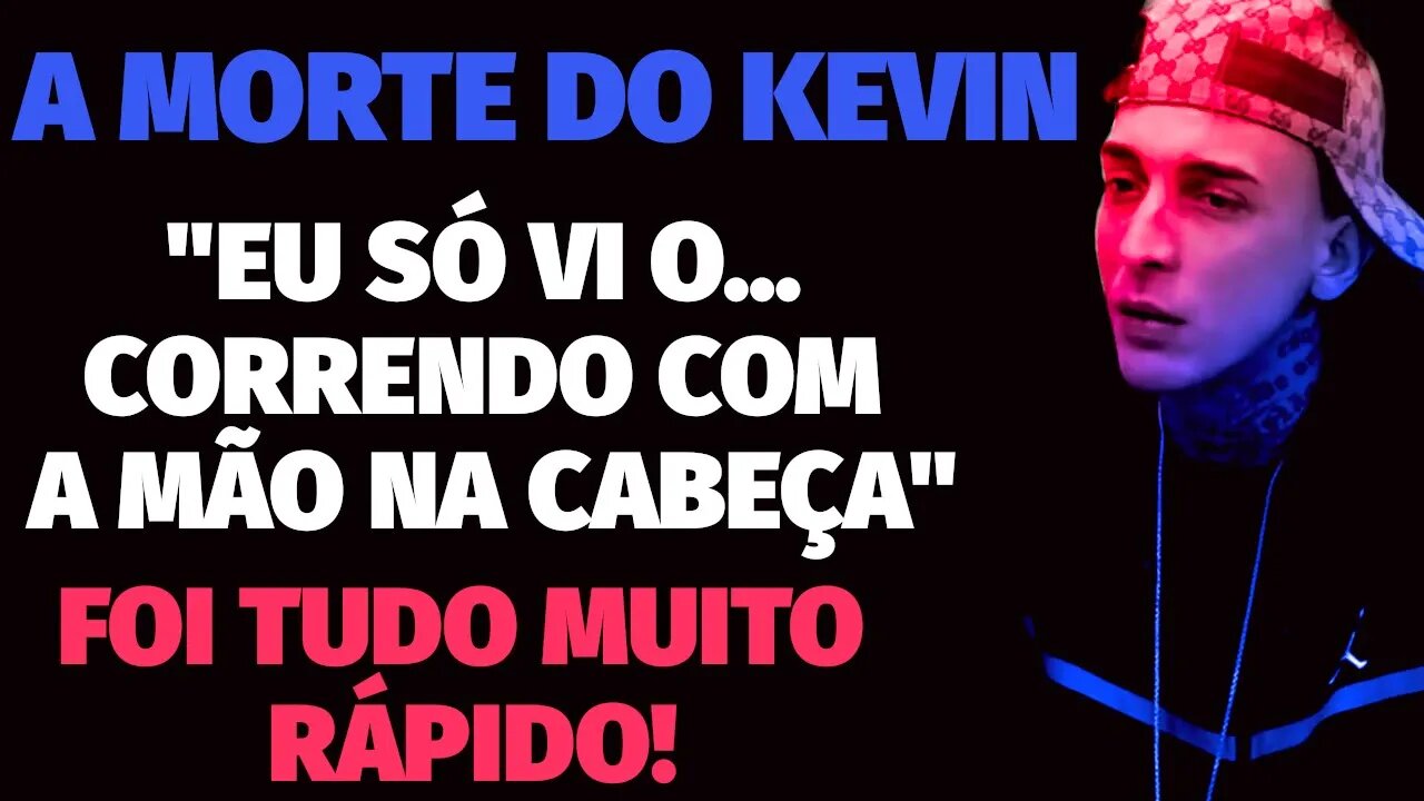 BRUNINHO DA PRAIA CONTA COMO ACONTECEU A MORTE DO MC KEVIN | MC BRUNINHO DA PRAIA NO PUFFECAST