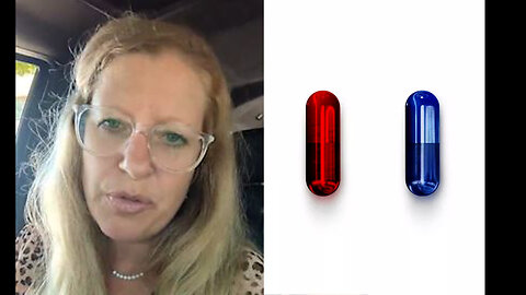 BOOMERANG! Dems' persecution of Trump prompts anti-Trump woman to take red pill - and a second look